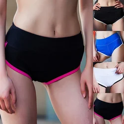 Women's Casual Sports Gym Yoga Shorts Women Secret Clothes Soft Stretch Running Fitness Comfortable Seamless Workout Hot Pants