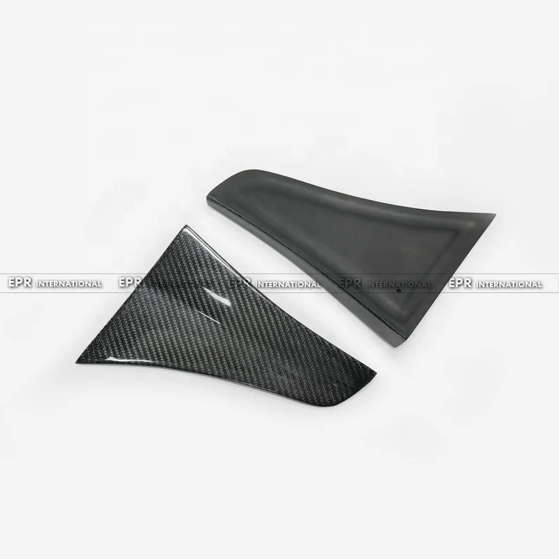

suitable for Toyota GR Corolla Carbon Front Lip Corolla GR Design Front Bumper Lip Spoiler Corolla Front Bumper Canard