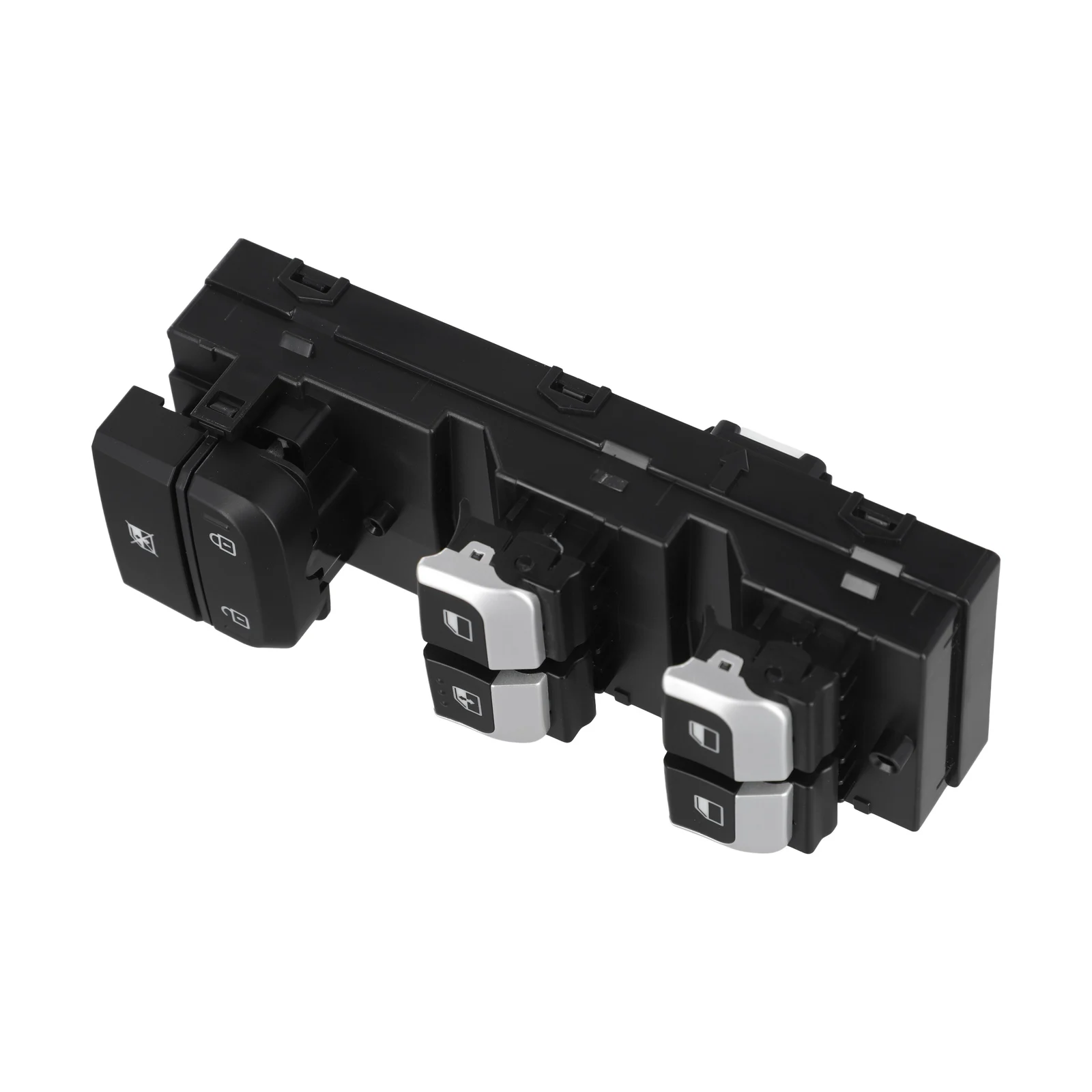 

Color As Shown Door Glass Lift Control Switch Plastic Material Vehicle Parts Direct Replacement High Quality Material