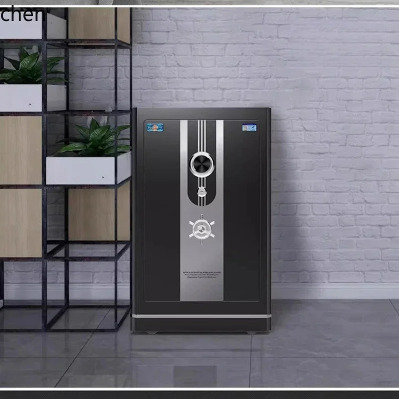 Safe Home Anti-Theft Safe Office All Steel Mechanical Password Lock