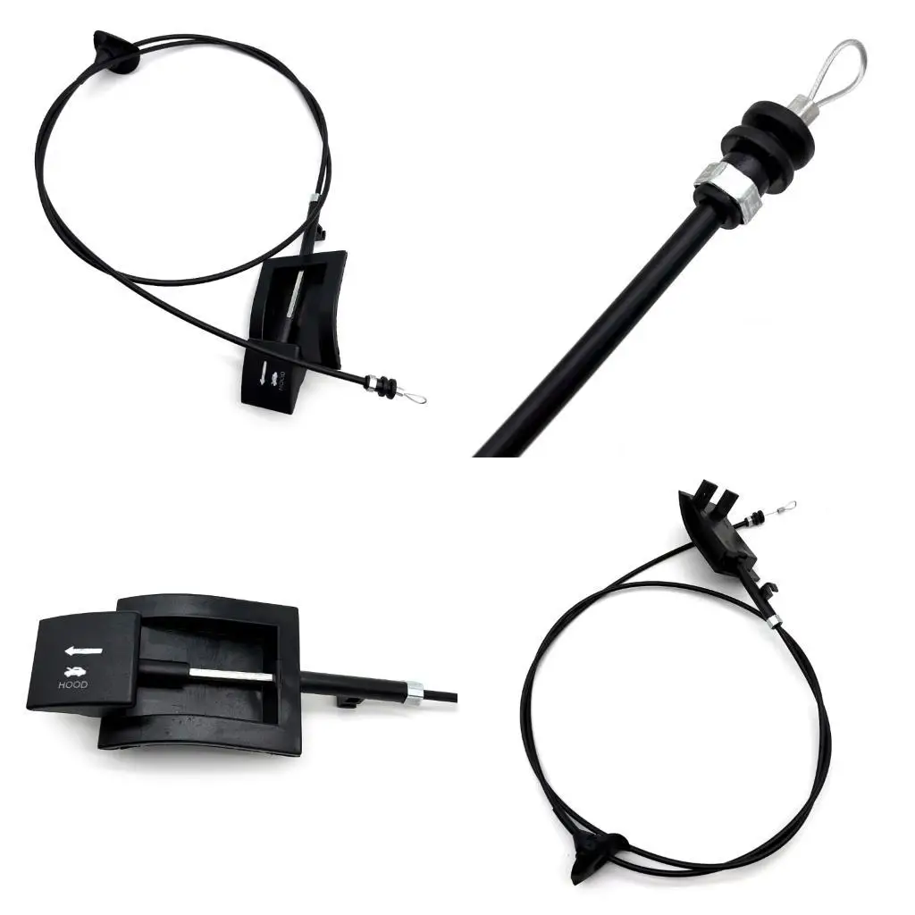 

31bc Heavy Duty Goicle Cabartment Cablement Assembly оптимизирован для моделей пикапа 912-041