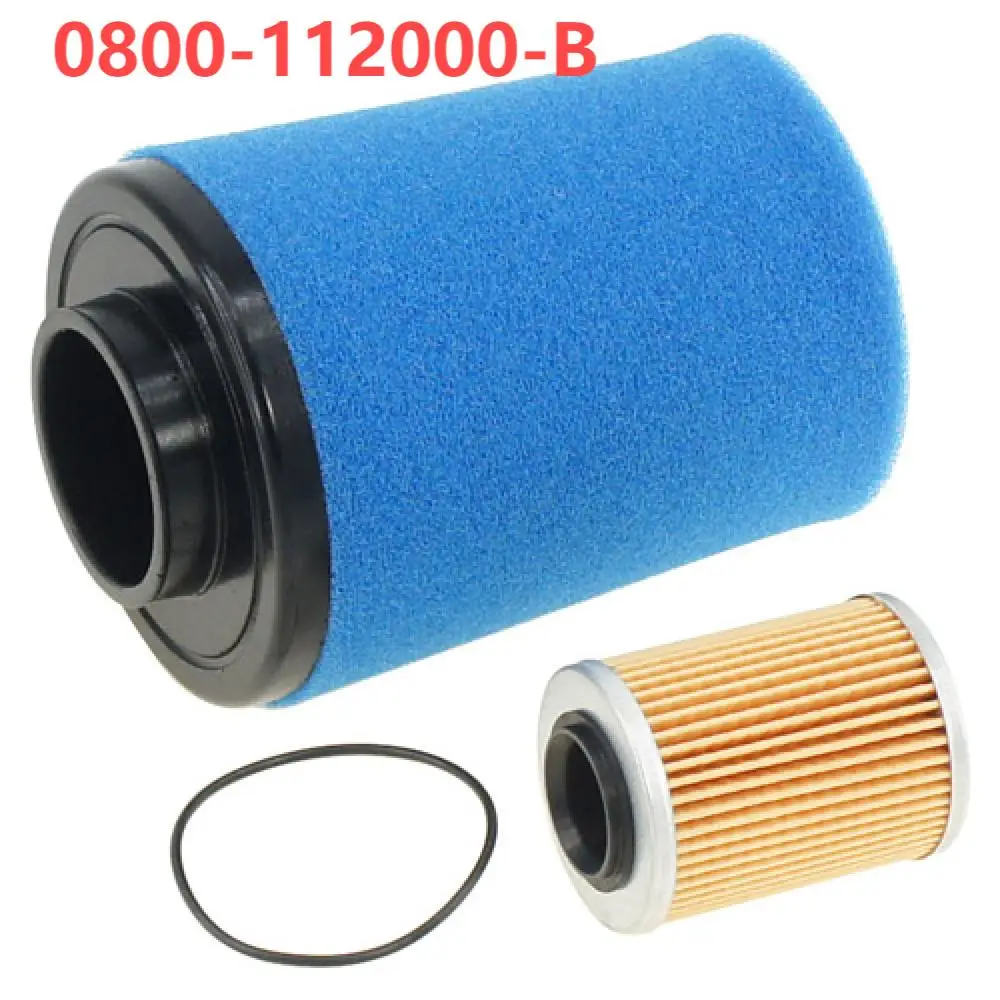 Original Luftfilterelement 0800-112000-B für CF Moto ATV UTV Zubehör CForce 400ATR 450 500 520 600 625 800 Motorradteil – Detail 7