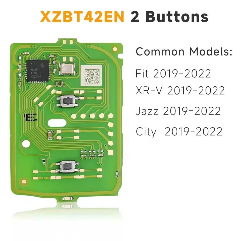 KEYECU Xhorse P/N: XZBT40EN/ XZBT41EN/ XZBT42EN/ XZBT43EN