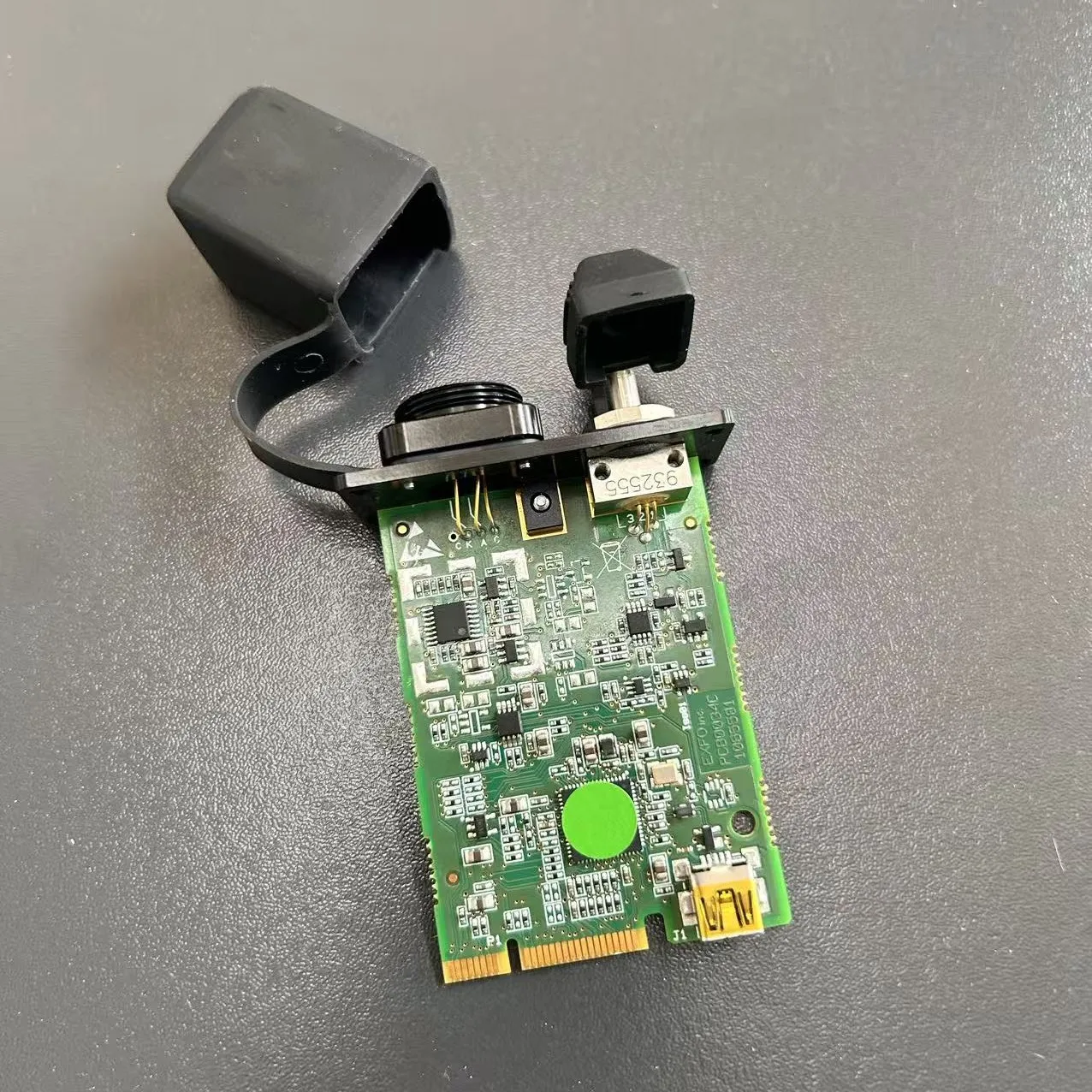 EXFO OTDR Optical Power Meter Visual Fault Locator VFL Module Driver Board for MAX-715B/MAX-720/MAX-730 OTDR
