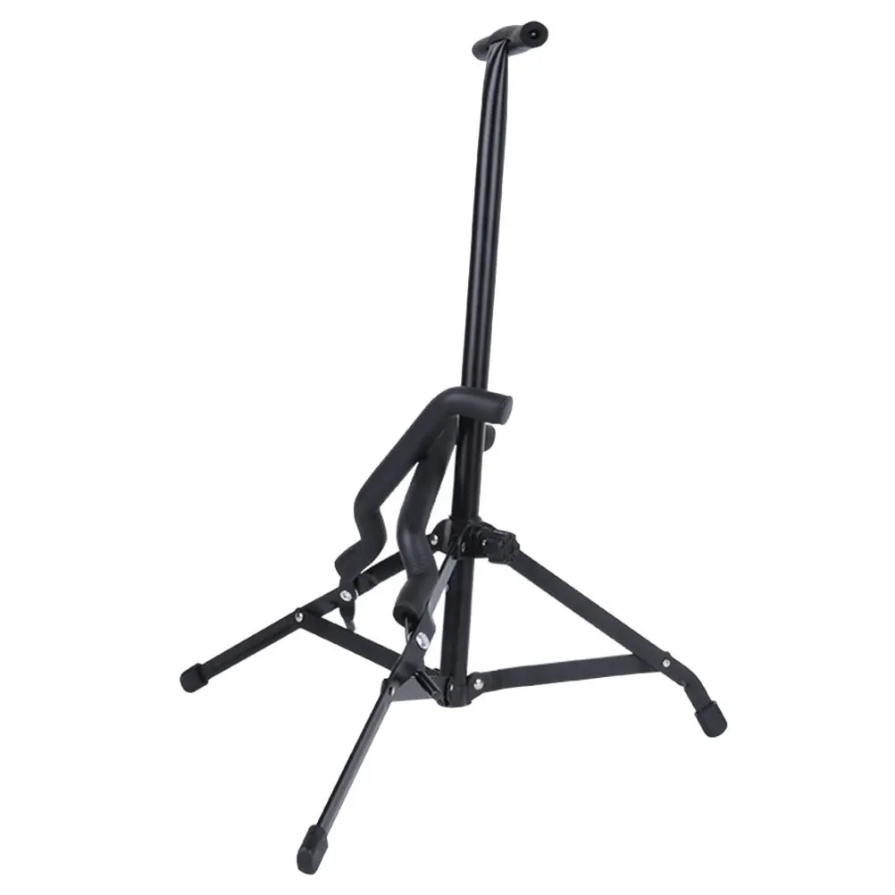 

Universal Guitar Stand Portable Folding Tripod Durable Bracket Stable Support Holder for Electric Acoustic Guitar