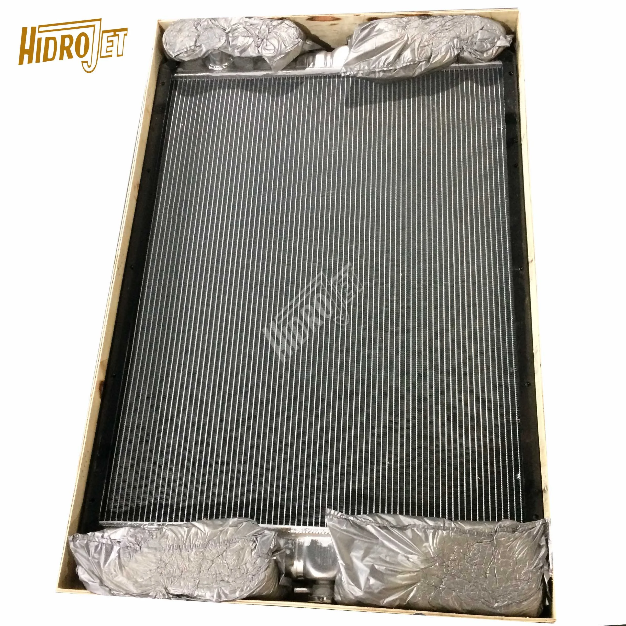 

High Quality Cooling System Radiator Hydraulic Oil Cooler Water Tank Radiator Assy 204-0884 For E325C