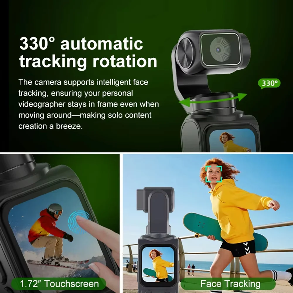 Thumbnail 3 - #13 New 5K Action Cameras Arrivals