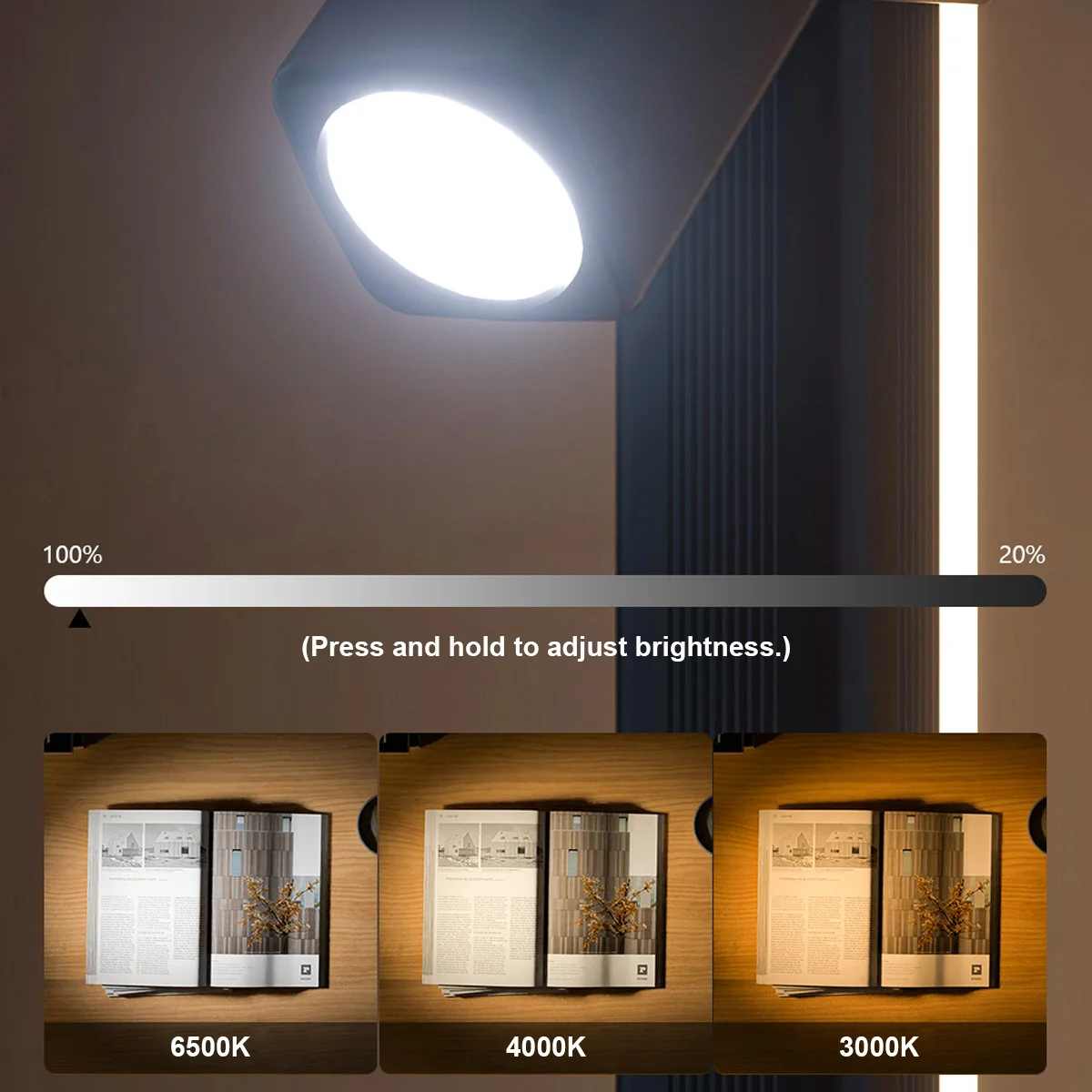 Smart Light Bar LED RGB Music Sync App Control USB Atmosphere Lamp For Bedroom Gaming Desk Setup TV Computer Background Lighting - view 4