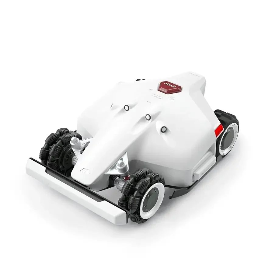 

New Marketing Sales On MAMMOTION LUBA 2 3000X - Perimeter Wire Free Robotic Lawn Mower