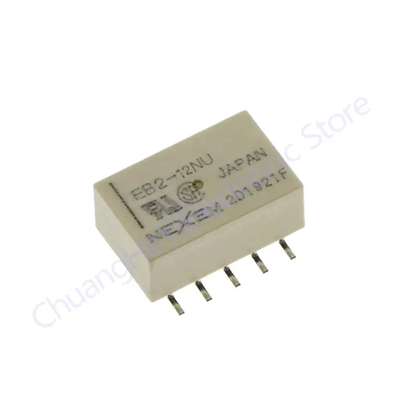 relay EB2-5NU EB2-12NU EB2-24NU 5V 12V 24V 1A 10PIN original Signal relay