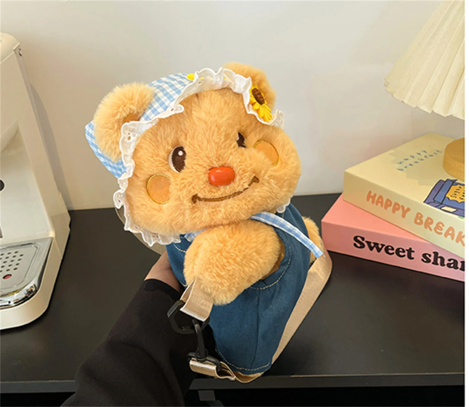 子供のための漫画の豪華なバックパック,すべてに合う小さなバックパック,新しい,秋冬,2024