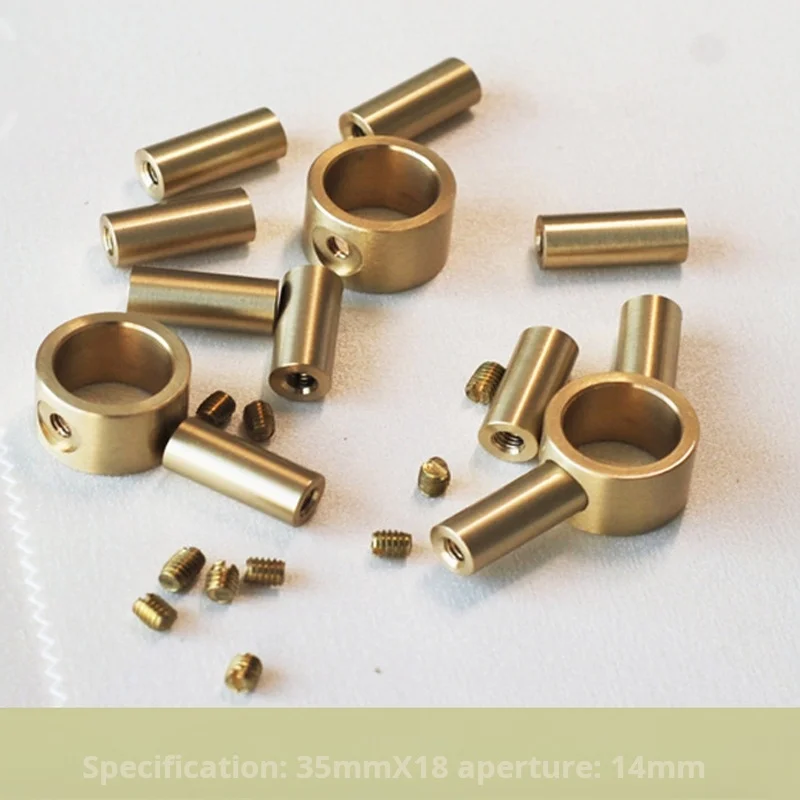 

Минималистичная ручка-скоба из цельной латуни, современная, в стиле лайт-люкс, для мебели, фурнитура для деревянных ящиков