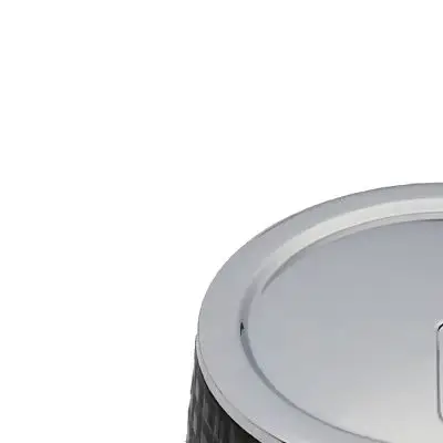 Black 50mm Tapered Plated Oven Stove Knob Replacement For For For Western Cooktop And BBQ Grill Control Handle Accessory