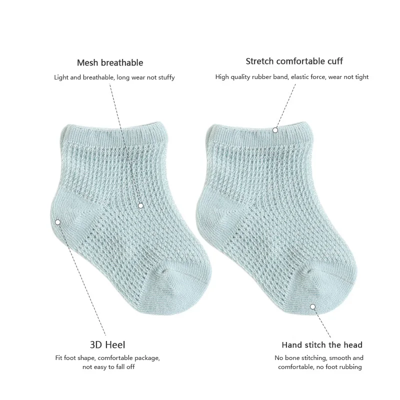 New Baby Socks for Summer Gift