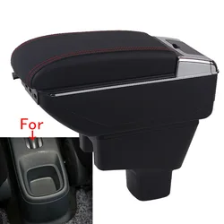 Car Armrest For SUZUKI SX4 Armrest box Interior Parts Retrofit parts Storage box Car Accessories Interior details