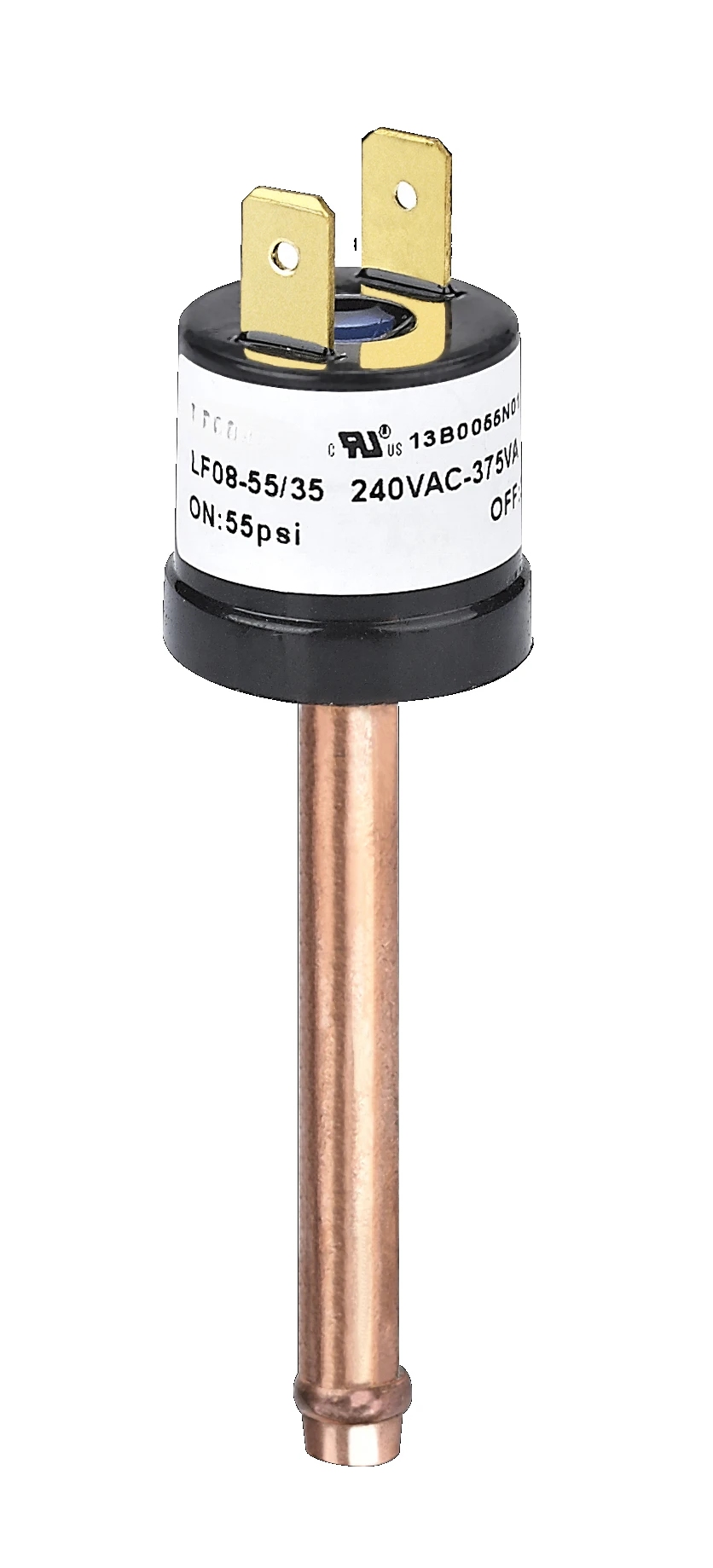 LF08 High Low Pressure control Switch Normally Closed for HVAC/R