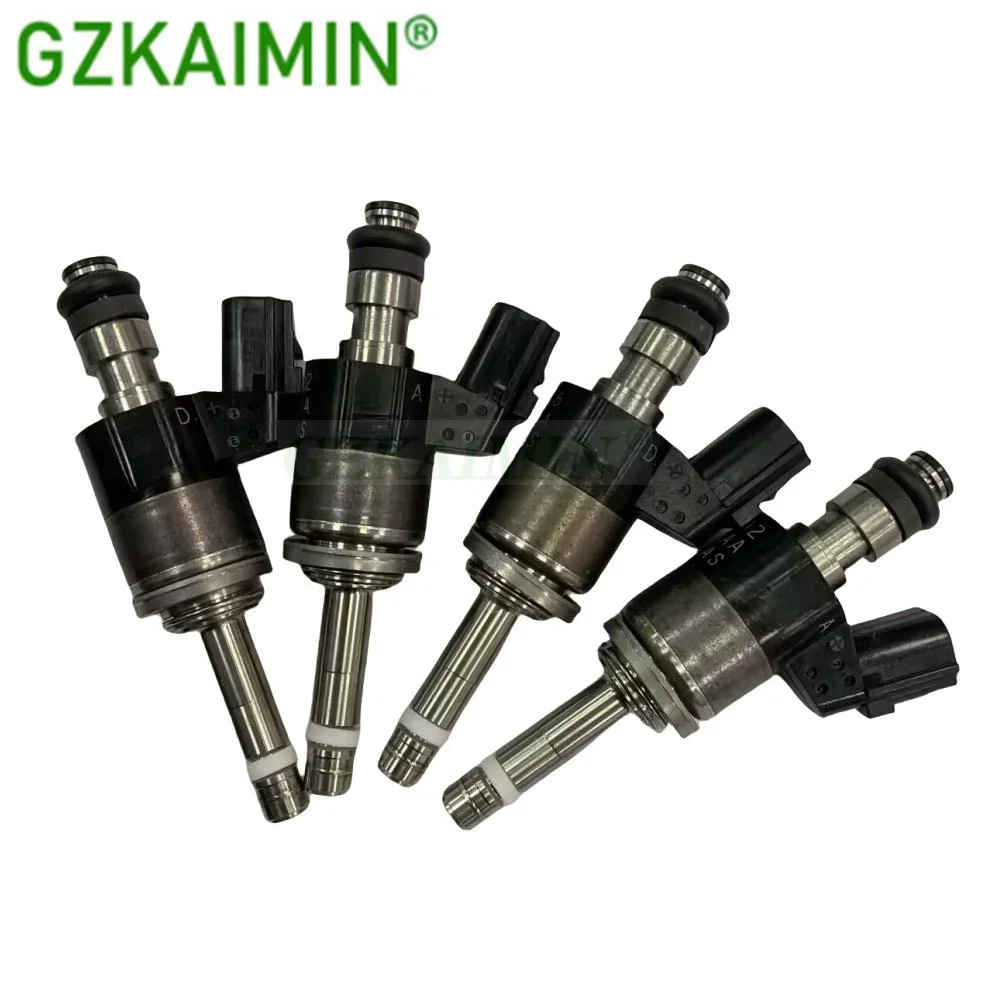 

4pcs Fuel injector 16010-59B-315 16010-59B-305 for 16-19 Honda Civic 1.5L CDX