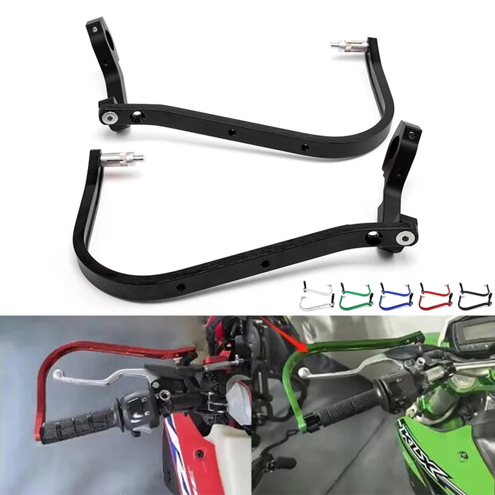 

Для KTM HONDA YAMAHA YZ SUZUKI пит-байк 22 мм 28 мм защита рук мотоцикла защита рук защита рук защита руля