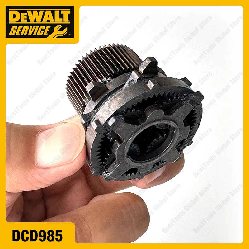 Gear Assembly for DEWALT N388150 DCD985 DCD930 DCD940 DCD950 DCD970 DCD980