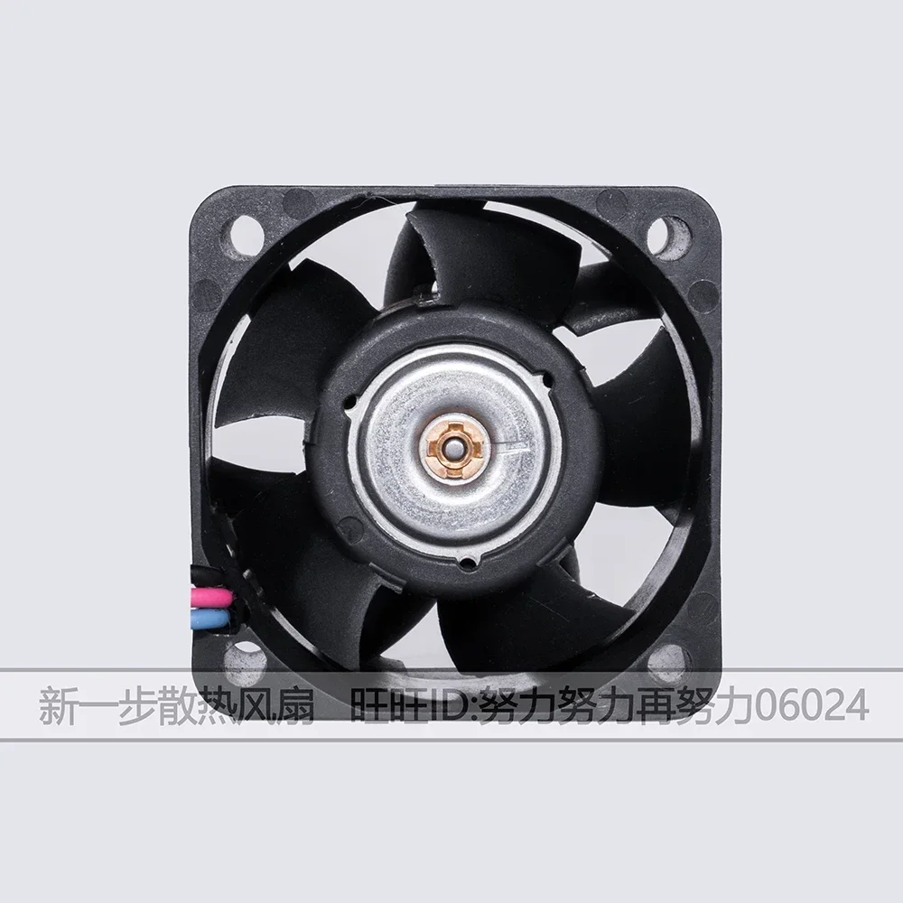 + Baru untuk Delta 4028 FFB0424VHN asli 24V 0,15A 4CM kipas pendingin frekuensi variabel 2 paket