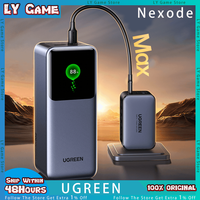 UGREEN Nexode 200W Fast Charging 25000mAh Power Bank PD3.1 PowerBank For Laptop Notebook iPhone Fast Charge External Battery