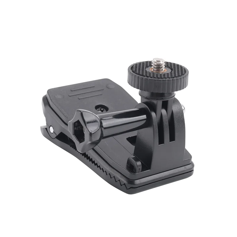 

ABIK-Bag Clip Backpack Mount For Sony Action Cam HDR AS20 AS15 AS100V AS30V AZ1 AS200V FDR-X1000V Aee Accessories