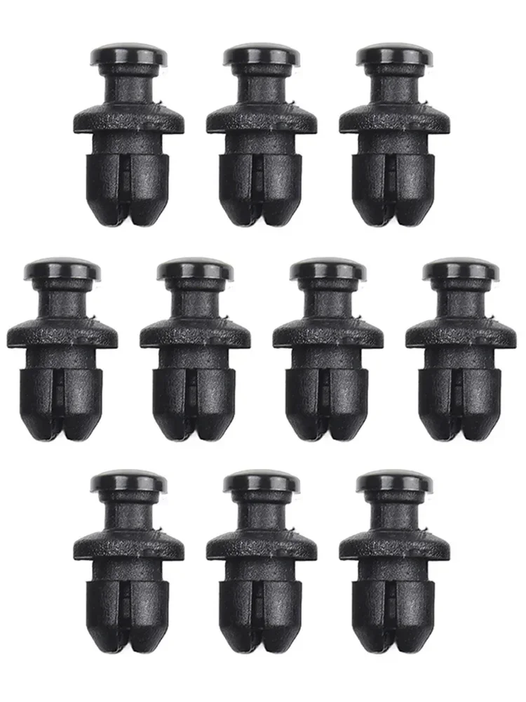 Replace Damaged Or Worn Out Clips With Our High Quality For Honda Pan European ST 1300 Bodywork Clips 10 Pieces