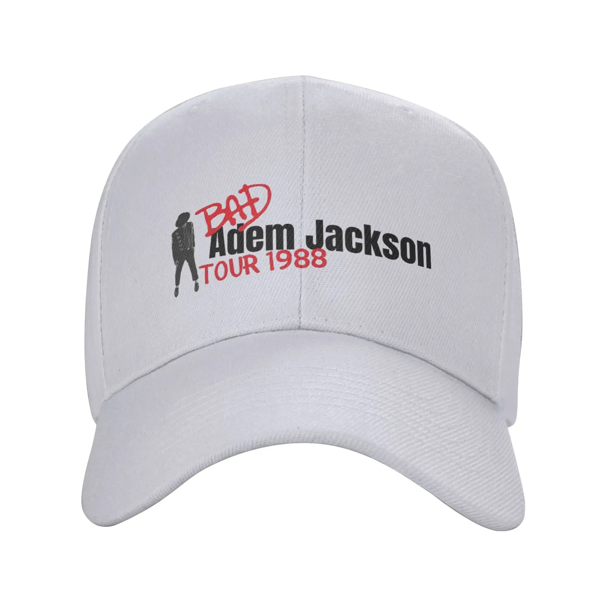 Men Women Michael Jacksons Musical Movie 2026 Merch Baseball Cap Dad Hat Classic Travel Wear Adjustable