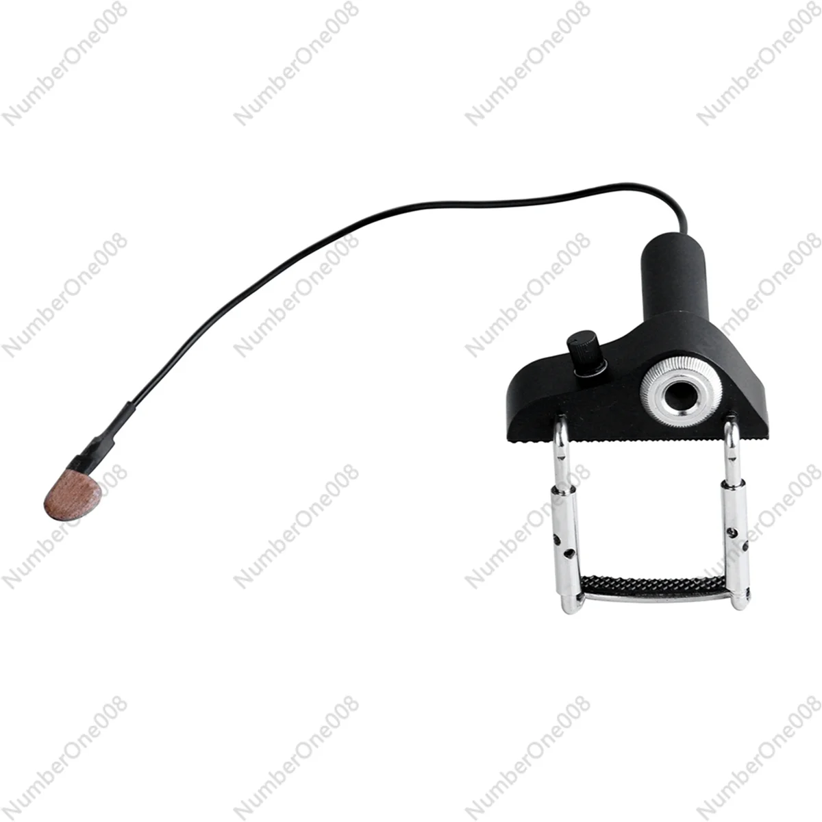 

Pickup for Violin Electronic Organ Instant Authentic Acoustic Sound - Easy to Mount Adjusting Placement CV-17