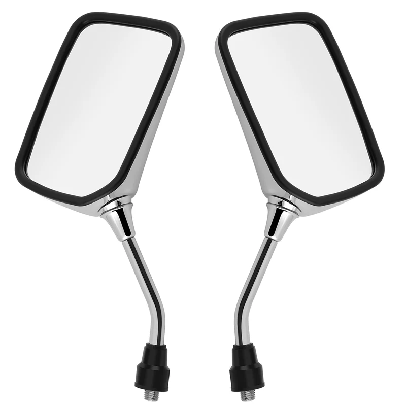 A45F-moto guidon rétroviseur latéral rétroviseurs pour Honda CB400 VTEC 1 2 3 4 CB-1 VTR250 CB VTR 400 CB750