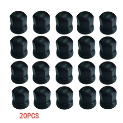 20 Pieces 33mm For Volvo Truck For Scania Truck  wheel Tire Bolt Cover 33mm OEM 20578566 1609675 3943983 7424424790