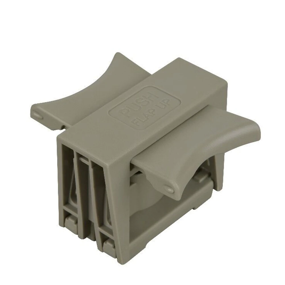 For Toyota For Corolla 2009 2013 Center Console Cup Holder Insert Easy Fitment Beige Color OEM Part Number 55620 02140