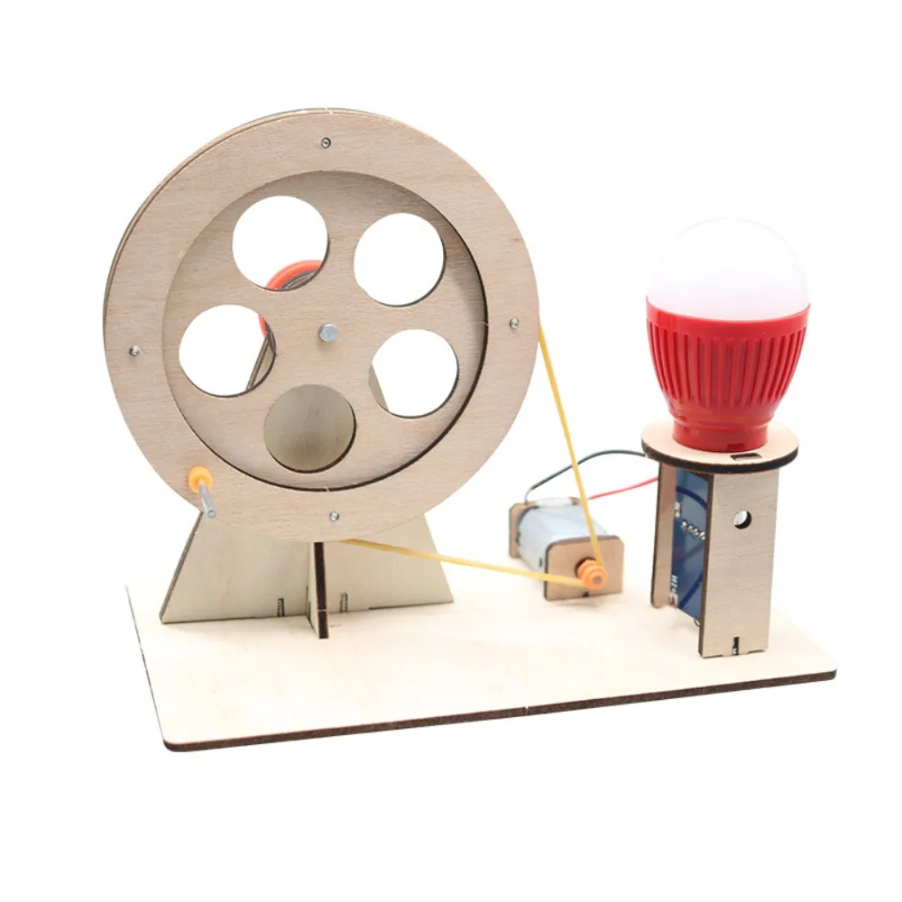 Thinking DIY Electronic Kit School Supplies Robot Science Toys DIY Science Toys Experiment Puzzle Toys Technology Making Game