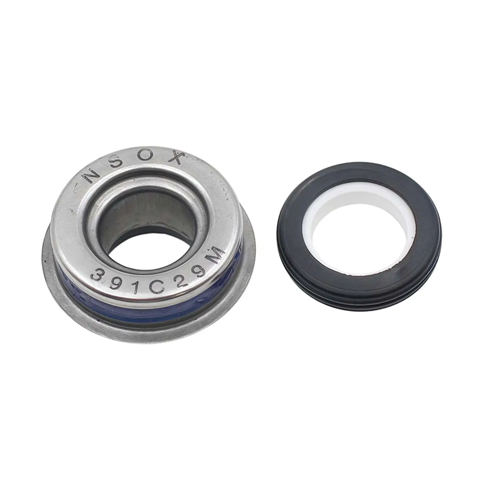 Mechanische Dichtungen, Ersatzteile, praktische hohe professionelle Wasserpumpe, mechanischer Wellendichtungssatz aus Metall