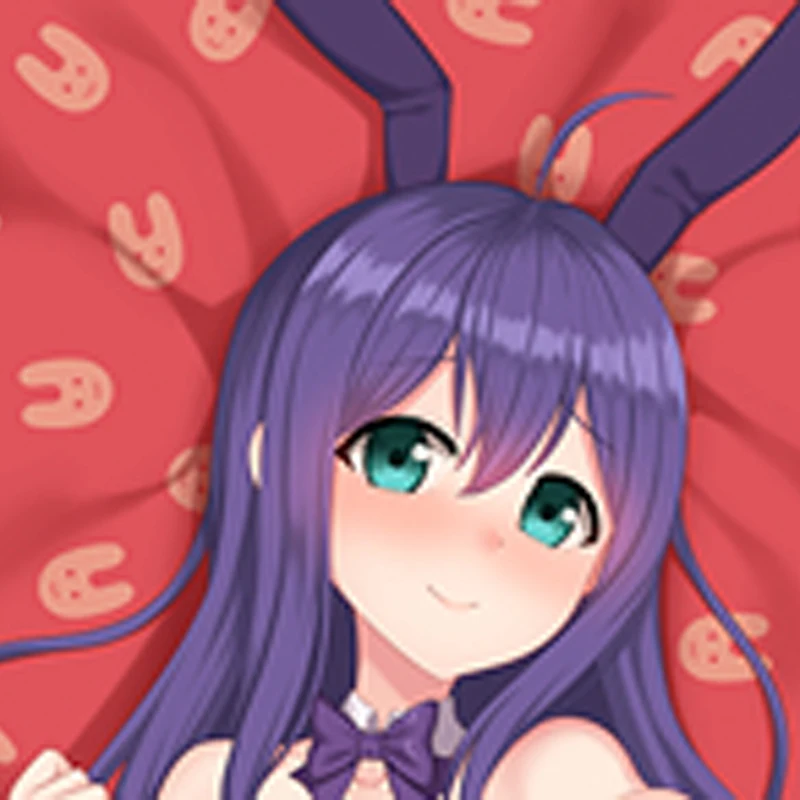 

New Pattern Anime Misaka Mikoto Dakimakura Hugging Body Pillow Cover Case double-sided printing‌