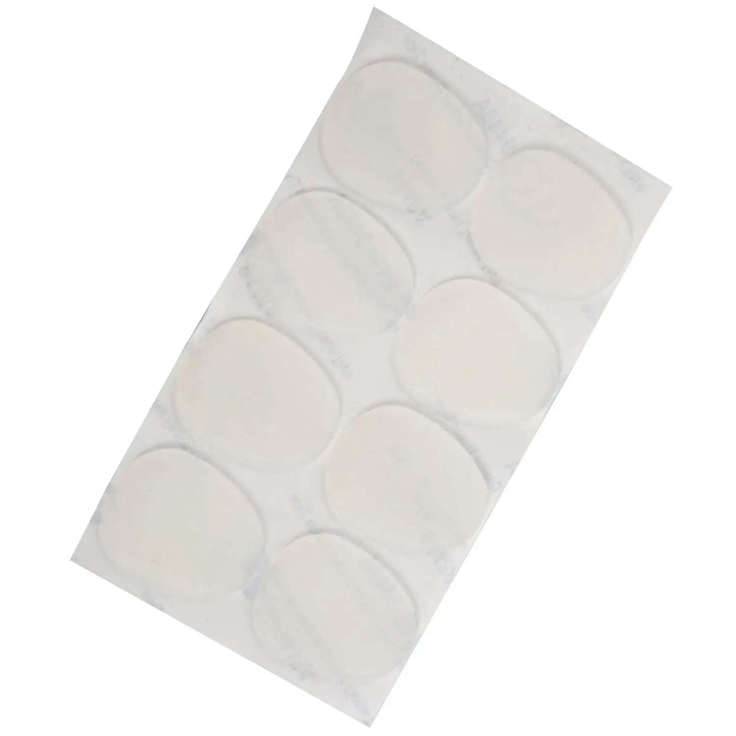 8pcs Alto/tenor Sax Mouthpiece Patches Pads Cushions Transparent image 2