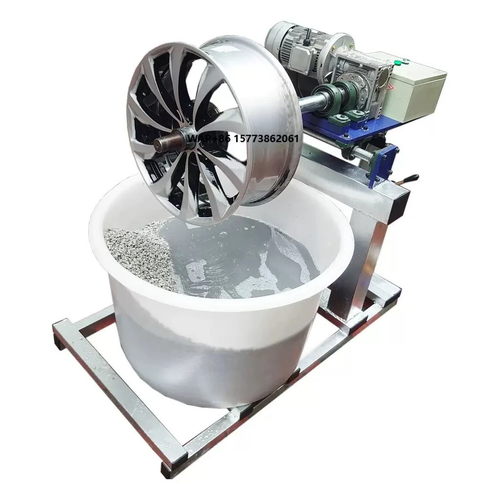 

Car Wheel Polishing Machine for Aluminum Alloy and Stainless Steel Wheel Hub Refurbishment Polishing