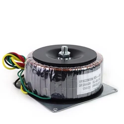 300W Toroidal Audio Transformer for Preamplifer Amplifer