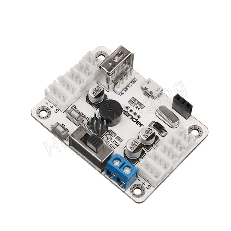 Robot Bus Servo Controller Control Board voor LX-16A LX-15D LX-824 LX-224HV LX-1501 LX-225 HTS-35H HX-35H Hiwonder Bus Servo