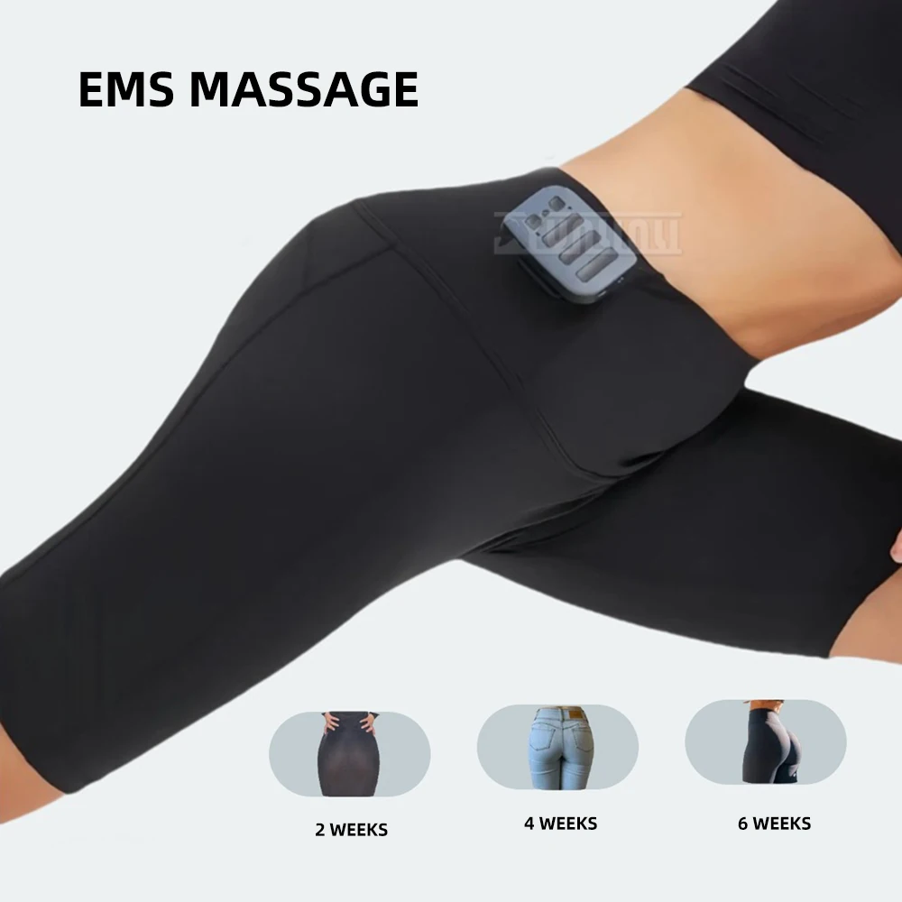 

Massage pants Sports fitness pelvic floor muscle training pants