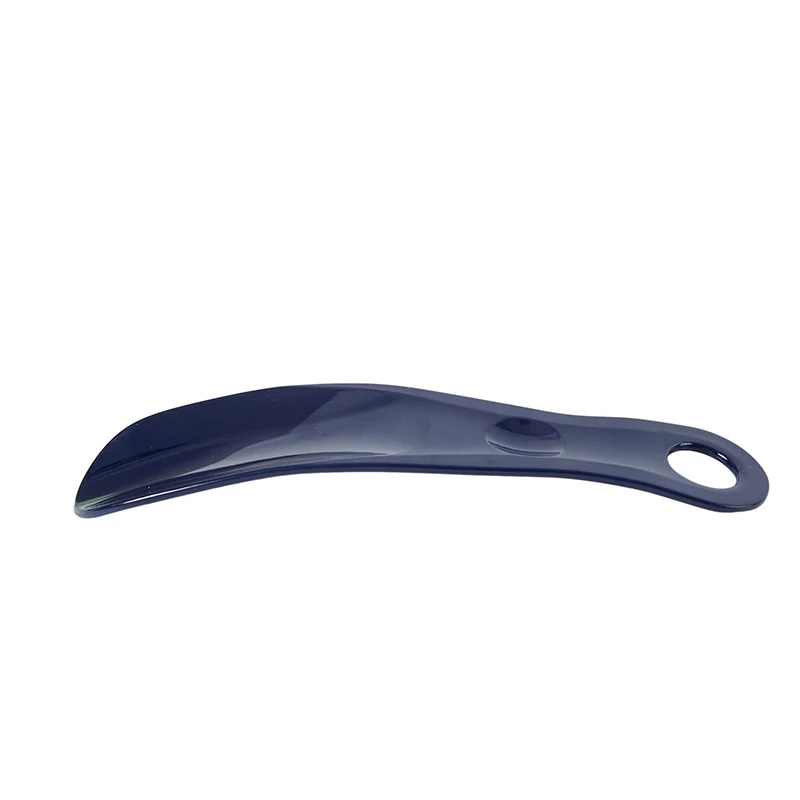 1 Stück Professioneller Schuhlöffel aus Kunststoff, Löffelförmiger Schuhlöffel, Flexibel, Robust, Praktischer Schuhhilfe, Schuhheber-Werkzeug – Detail 9