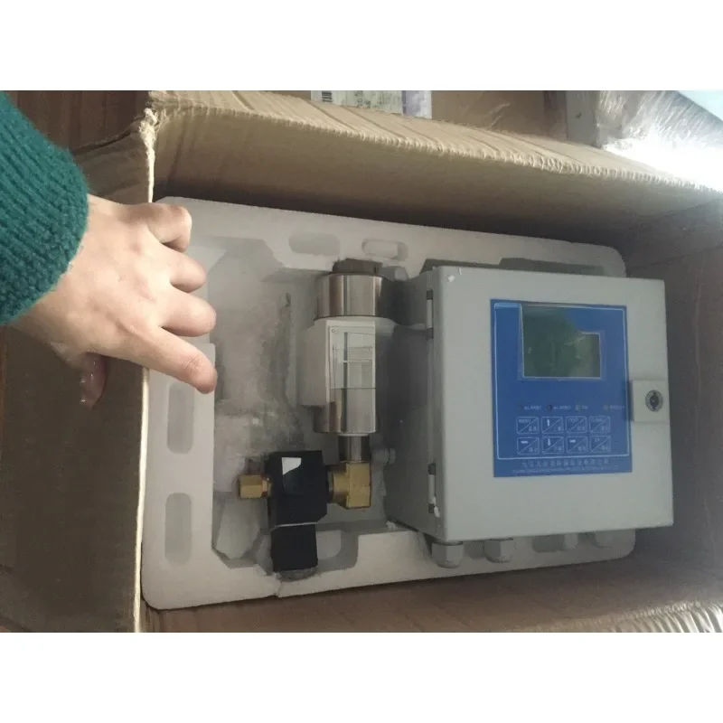 Marine Oil-Water Separator Alarm Device OCM-15 Bilge Water Alarm 15ppm with CCS Certificate