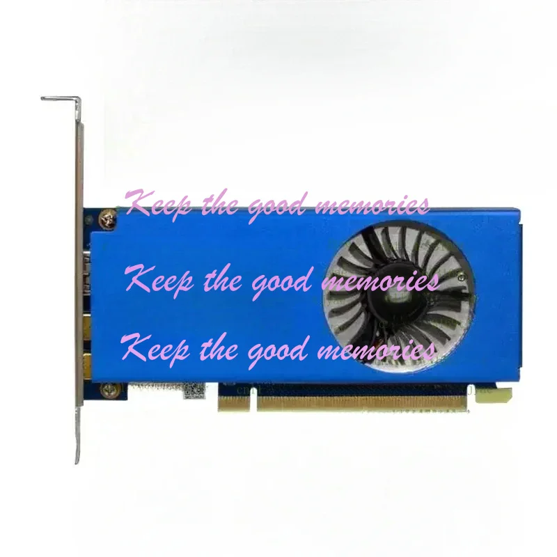 Original sparkle para intel arc a380 pioneiro 6gb gráficos gddr6 a380 6gb placa de vídeo 100% testado navio rápido