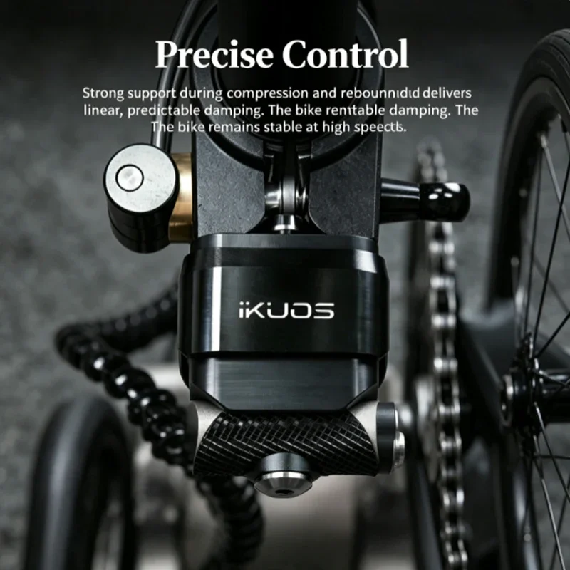 ikuos-pour-velo-pliant-brompton-pline-tline-amortisseur-arriere-axe-en-titane-carter-arriere-amortisseur-arriere