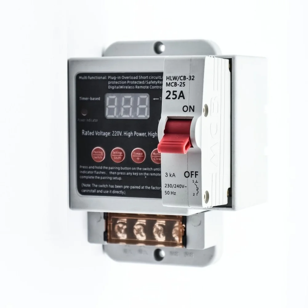 220V Remote Control Appliance Smart Remote Control Long Distance Remote As Show Wireless Remote Switch Energy Saving Mode
