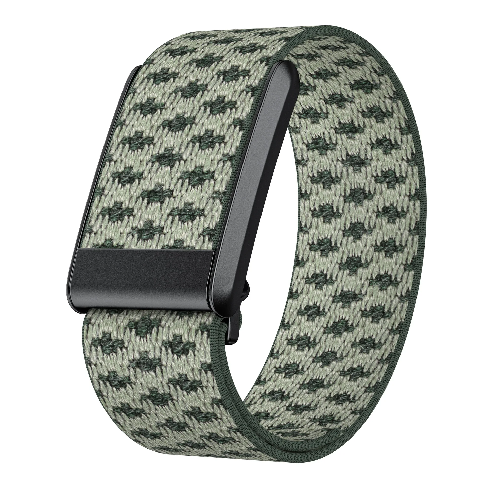 

Nylon Watch Strap for Whoop 4.0 Bracelet Watch Strap Cashmere Elastic Strap With Black Hook Whoop 5.0 Watch Strap