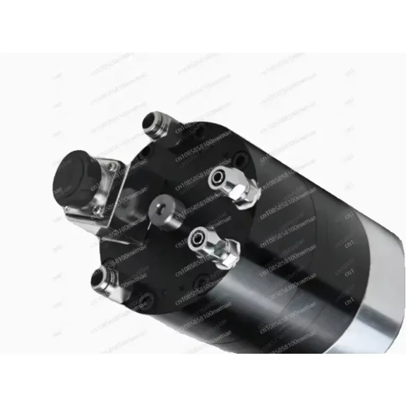 

Шпиндель BT30 для гравировального станка с пневматической сменой инструмента, 3.2 кВт, 12000 об/мин, высокоскоростной, с керамическими подшипниками, для ЧПУ, с высоким крутящим моментом