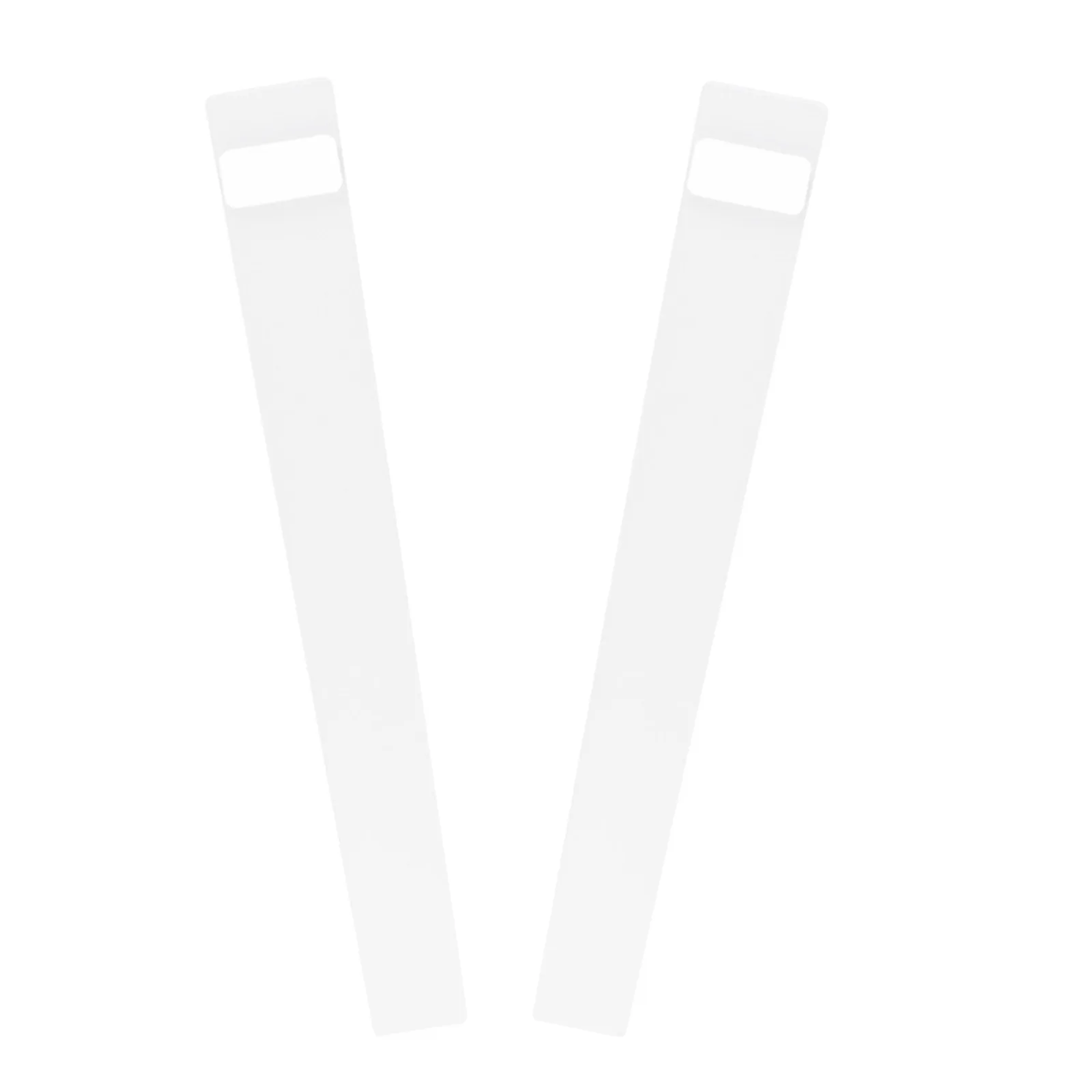 

2Pcs Fingerboard Protector for Guitar High-Density Pe Material Scratch Resistant Easy Clean Reusable Fretboard Cover for String