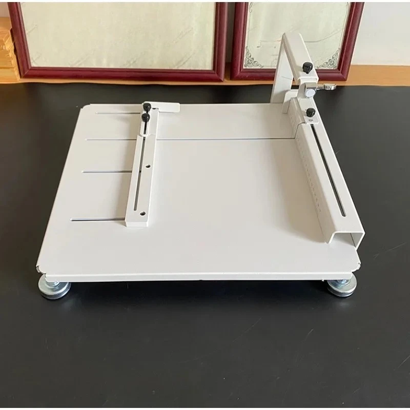 

Adjustable Metal Lifter for Handmade Soap Bread Making Large Push Shape Multifunctional Soap Cutting Table Tool