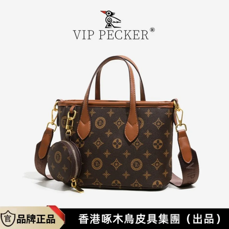 

Premium Women's Shoulder Bag Leather Crossbody Handbag Designer Tote Purse Luxury Elegant Ladies
